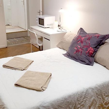 L'Haussmannien Stephanois Apartment Saint-Etienne  Bagian luar foto