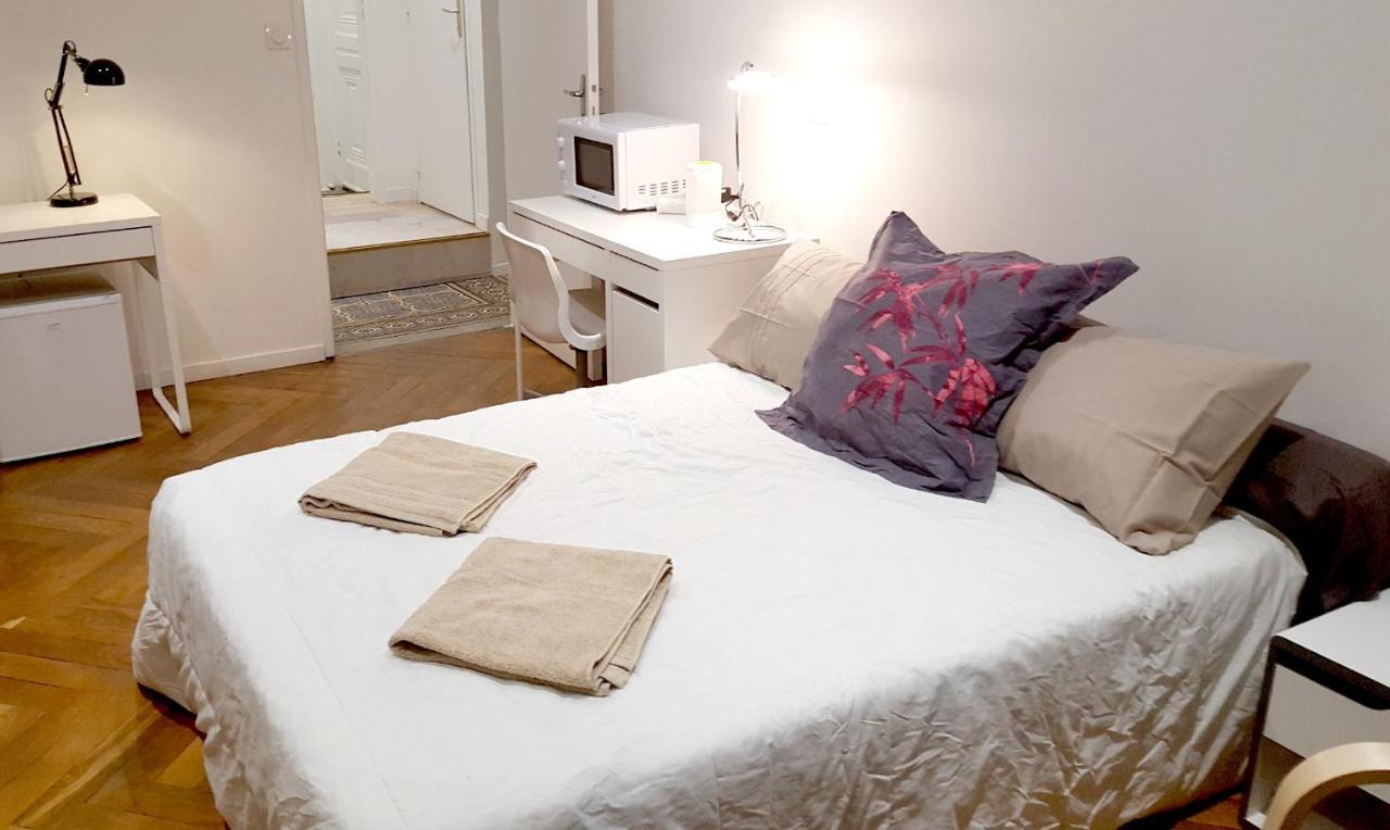 L'Haussmannien Stephanois Apartment Saint-Etienne  Bagian luar foto