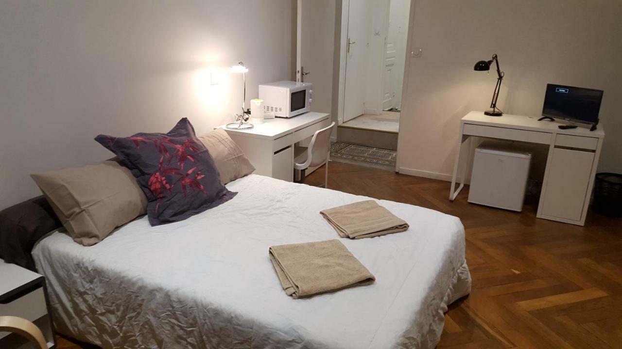 L'Haussmannien Stephanois Apartment Saint-Etienne  Bagian luar foto