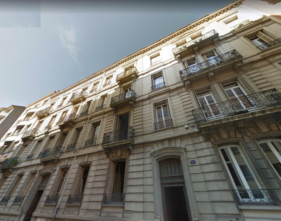 L'Haussmannien Stephanois Apartment Saint-Etienne  Bagian luar foto